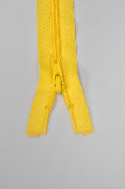 ZIP030  3號拉鏈  成衣單頭拉鏈   開尾拉鏈款式  聚酯牙拉鏈款式  不設單獨拉鍊訂購 細節-1